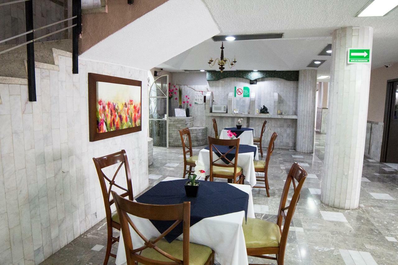 Hotel San Jorge Tepic Exterior foto